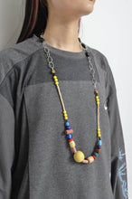 画像をギャラリービューアに読み込む, REMIX NACKLACE / B