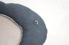 Load image into Gallery viewer, TABLE CLOTH CUSHION FLAME