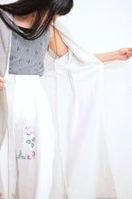 画像をギャラリービューアに読み込む, SWEATSHIRT TIGHT ROBE OP / 001