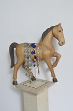 Load image into Gallery viewer, REMIX WALLET CHAIN_FAKE BEADS