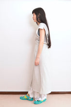 画像をギャラリービューアに読み込む, SWEATSHIRT TIGHT ROBE OP / 001