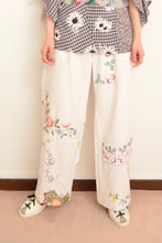 Load image into Gallery viewer, TABLE CLOTH WIDE TUCK PT/COL