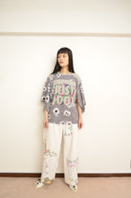 Load image into Gallery viewer, TABLE CLOTH WIDE TUCK PT/COL