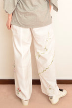 Load image into Gallery viewer, TABLE CLOTH WIDE TUCK PT/COL