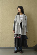 Load image into Gallery viewer, PLEATS JK (LGRAY/Everyday_01)