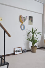 画像をギャラリービューアに読み込む, SCARF CUSHION FLAME/PICASSO_01