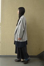 Load image into Gallery viewer, PLEATS JK (LGRAY/Everyday_01)