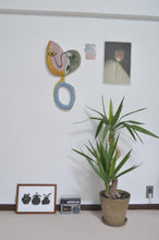 画像をギャラリービューアに読み込む, SCARF CUSHION FLAME/PICASSO_01