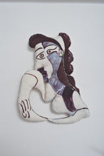 画像をギャラリービューアに読み込む, SCARF CUSHION FLAME/PICASSO_02