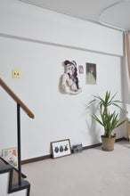 画像をギャラリービューアに読み込む, SCARF CUSHION FLAME/PICASSO_02