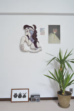 画像をギャラリービューアに読み込む, SCARF CUSHION FLAME/PICASSO_02