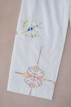 Load image into Gallery viewer, TABLE CLOTH WIDE TUCK PT/COL