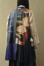 Load image into Gallery viewer, PLEATS JK (LGRAY/Everyday_01)