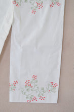 Load image into Gallery viewer, TABLE CLOTH WIDE TUCK PT/COL