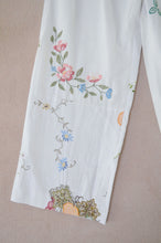 Load image into Gallery viewer, TABLE CLOTH WIDE TUCK PT/COL