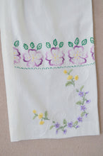 Load image into Gallery viewer, TABLE CLOTH WIDE TUCK PT/COL