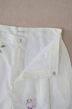 Load image into Gallery viewer, TABLE CLOTH WIDE TUCK PT/COL