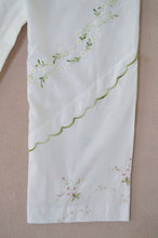 Load image into Gallery viewer, TABLE CLOTH WIDE TUCK PT/COL