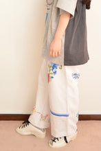 Load image into Gallery viewer, TABLE CLOTH WIDE TUCK PT/COL