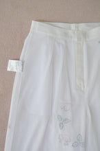 Load image into Gallery viewer, TABLE CLOTH WIDE TUCK PT/COL