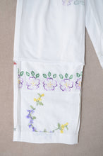 Load image into Gallery viewer, TABLE CLOTH WIDE TUCK PT/COL