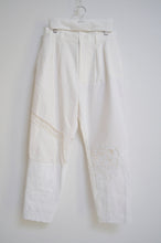 Load image into Gallery viewer, TABLE CLOTH TAREPERD PT/O WHT