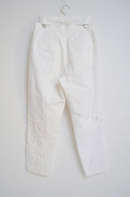 Load image into Gallery viewer, TABLE CLOTH TAREPERD PT/O WHT