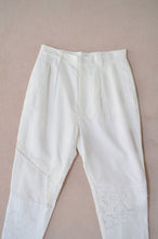 Load image into Gallery viewer, TABLE CLOTH TAREPERD PT/O WHT