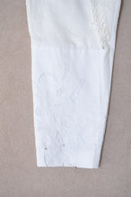 Load image into Gallery viewer, TABLE CLOTH TAREPERD PT/O WHT