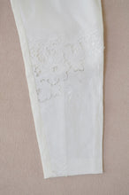 Load image into Gallery viewer, TABLE CLOTH TAREPERD PT/O WHT