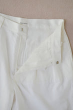 Load image into Gallery viewer, TABLE CLOTH TAREPERD PT/O WHT