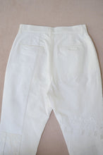 Load image into Gallery viewer, TABLE CLOTH TAREPERD PT/O WHT