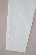 Load image into Gallery viewer, TABLE CLOTH TAREPERD PT/O WHT