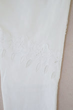 Load image into Gallery viewer, TABLE CLOTH TAREPERD PT/O WHT