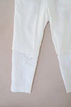 Load image into Gallery viewer, TABLE CLOTH TAREPERD PT/O WHT