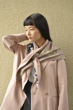 画像をギャラリービューアに読み込む, TRIANGLE SHAWL(TWILL)/PINK