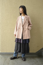 Load image into Gallery viewer, PLEATS JK (PNK/CAT_01)