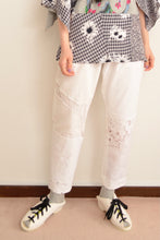 Load image into Gallery viewer, TABLE CLOTH TAREPERD PT/O WHT