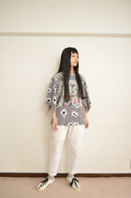 Load image into Gallery viewer, TABLE CLOTH TAREPERD PT/O WHT