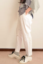 Load image into Gallery viewer, TABLE CLOTH TAREPERD PT/O WHT