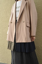 Load image into Gallery viewer, PLEATS JK (PNK/CAT_00)