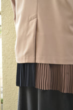 Load image into Gallery viewer, PLEATS JK (PNK/CAT_00)