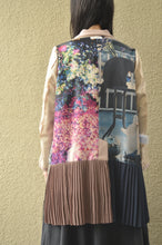 Load image into Gallery viewer, PLEATS JK (PNK/CAT_00)