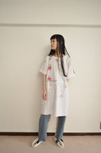 Load image into Gallery viewer, WHT TABLE CLOTH OP/COL