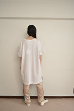 Load image into Gallery viewer, WHT TABLE CLOTH OP/COL