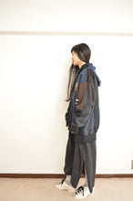 Load image into Gallery viewer, fab-graph SWITCHING HOODIE_"SO FINE"