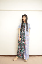 画像をギャラリービューアに読み込む, FLORAL W SLEEVE OP