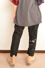 Load image into Gallery viewer, BLK TABLE CLOTH TAPERED PT (standard)