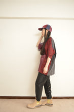 Load image into Gallery viewer, BLK TABLE CLOTH TAPERED PT (standard)