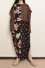 画像をギャラリービューアに読み込む, FLORAL W SLEEVE OP